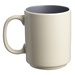 13oz. Santos Matte Two Tone Coffee Mugs