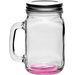 Custom 16 oz. Glass Mason Jars with Lids