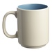 13oz. Santos Matte Two Tone Coffee Mugs