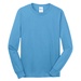 Port & Company Long Sleeve Cotton T-Shirts