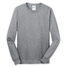 Port & Company Long Sleeve Cotton T-Shirts