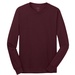 Port & Company Long Sleeve Cotton T-Shirts