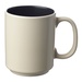 13oz. Santos Matte Two Tone Coffee Mugs