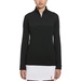 Perry Ellis Ladies 1/4 Zip Pullover