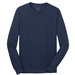 Port & Company Long Sleeve Cotton T-Shirts