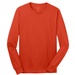 Port & Company Long Sleeve Cotton T-Shirts