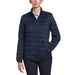 Perry Ellis Ladies Full-Zip Puffer Jacket