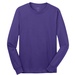Port & Company Long Sleeve Cotton T-Shirts