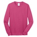 Port & Company Long Sleeve Cotton T-Shirts