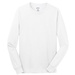 Port & Company Long Sleeve Cotton T-Shirts