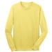 Port & Company Long Sleeve Cotton T-Shirts