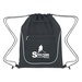 Custom Drawstring Sports Packs with Dual Pockets