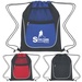 Custom Drawstring Sports Packs with Dual Pockets