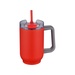 Two-in-One 21 oz Stainless Steel Travel Mug and Beverage Holder