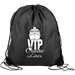 Garyline® Big Draw RPET Drawstring Backpack