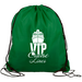 Garyline® Big Draw RPET Drawstring Backpack