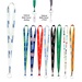 Full Color Imprint Smooth Dye Sublimation Lanyard 1/2"