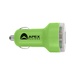 Dual USB Promotional Auto Chargers