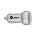 Dual USB Promotional Auto Chargers