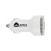 Dual USB Promotional Auto Chargers