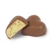 Milk Chocolate Dubai Heart- 0.7 oz