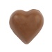 Milk Chocolate Dubai Heart- 0.7 oz