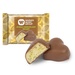 Milk Chocolate Dubai Heart- 0.7 oz