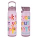 Tuscany 24 oz Eco-Friendly 2-in-1 Vacuum Insulated Bottle