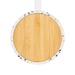 10W Speckle & Bamboo Wireless Charger