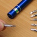 Lighted Tip Magnetic Screwdriver