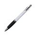 White Crest Grip Pen-Full Color Imprint