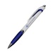 White Crest Grip Pen-Full Color Imprint