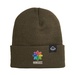 Wolverine Knit Watch Cap Beanie - Embroidered