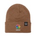 Wolverine Knit Watch Cap Beanie - Embroidered