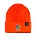 Wolverine Knit Watch Cap Beanie - Embroidered