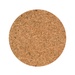Cork Coasters Round Shape