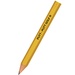 Hex Golf Pencil