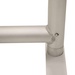 8'W x 90&quot;H EuroFit Straight Wall Kit (Recycled Polyester Knit)