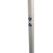 8'W x 90&quot;H EuroFit Straight Wall Kit (Recycled Polyester Knit)