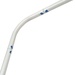 8'W x 90&quot;H EuroFit Straight Wall Kit (Recycled Polyester Knit)