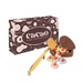 Clever Candy Smash Chocolate Heart with Triple Layer Hearts