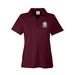 CORE365 Ladies' Fusion ChromaSoft Pique Polo - Embroidery