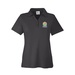 CORE365 Ladies' Fusion ChromaSoft Pique Polo - Embroidery