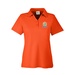 CORE365 Ladies' Fusion ChromaSoft Pique Polo - Embroidery
