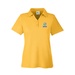 CORE365 Ladies' Fusion ChromaSoft Pique Polo - Embroidery