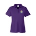 CORE365 Ladies' Fusion ChromaSoft Pique Polo - Embroidery