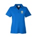 CORE365 Ladies' Fusion ChromaSoft Pique Polo - Embroidery