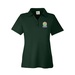 CORE365 Ladies' Fusion ChromaSoft Pique Polo - Embroidery