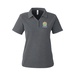 CORE365 Ladies' Fusion ChromaSoft Pique Polo - Embroidery