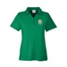 CORE365 Ladies' Fusion ChromaSoft Pique Polo - Embroidery